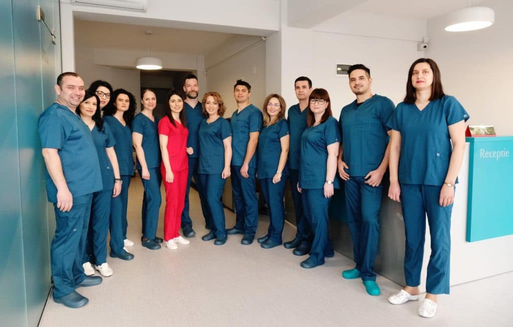 Echipa medicală Ginecho Craiova